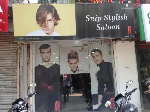 Snip Stylish Salon, Delhi - Photo 1