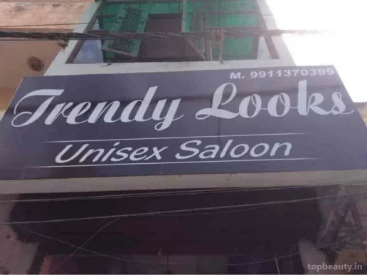 Trendy Looks Unisex Salon, Delhi - Photo 2
