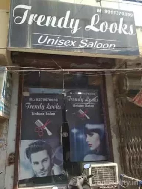 Trendy Looks Unisex Salon, Delhi - Photo 5