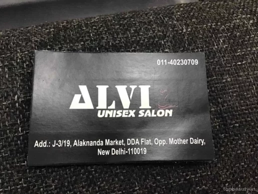 Alvi Unisex Salon, Delhi - Photo 1