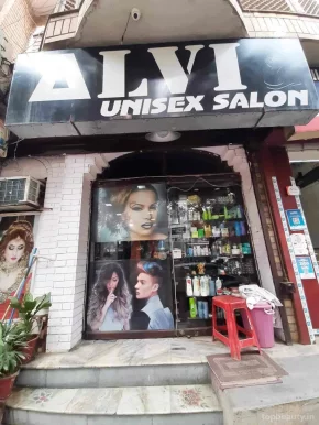 Alvi Unisex Salon, Delhi - Photo 7
