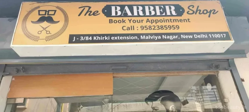 The barber Shop03, Delhi - 