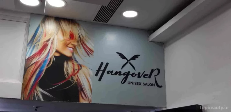 Hangover Unisex Salon, Delhi - Photo 4