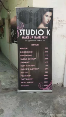 Studio K - Makeup Hair Skin, Delhi - Photo 1