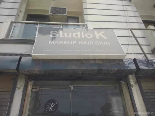 Studio K - Makeup Hair Skin, Delhi - Photo 8
