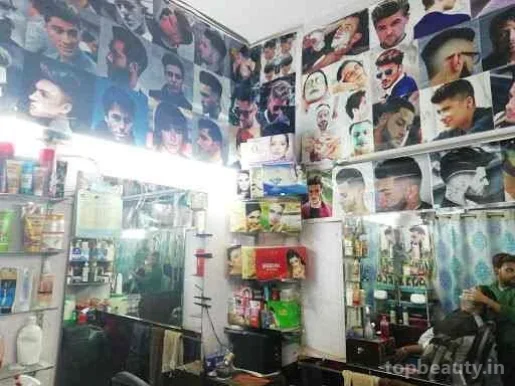 Big Boss Hair Saloon, Delhi - Photo 2