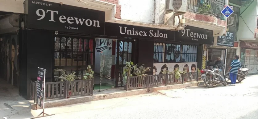 9teewon salon, Delhi - Photo 1