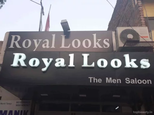 Royal Looks The Men Salon, Delhi - Photo 6