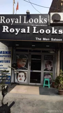 Royal Looks The Men Salon, Delhi - Photo 2