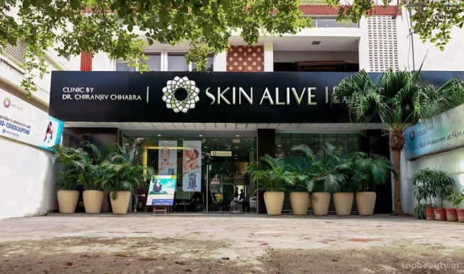 Alive Wellness Clinics: Best Skin Clinic in South Delhi, Delhi - Photo 8