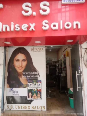 S.S Unisex Salon, Delhi - Photo 4