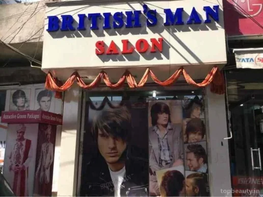 British Man Salon uttam nagar, Delhi - Photo 6