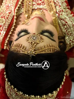 Sangeeta panthari's adhira family salon & makeup academy! Top 1 Bridal Makeup Artist In west Delhi! Top class Beauty academy in west Delhi, Delhi - Photo 1
