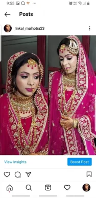 Elegance Makeovers (Beauty Parlour), Delhi - Photo 2