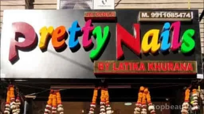 Pretty Nails by Latika Khurana, Delhi - Photo 2