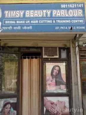 Timsy Beauty Parlour, Delhi - 