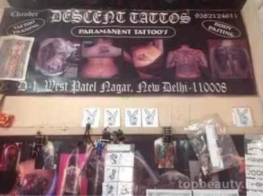 Decent Tattoo, Delhi - Photo 5