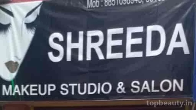 Shreeda Make Up Studio & Salon, Delhi - Photo 4