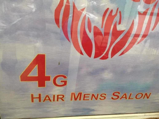 4g Hair Mens Salon, Delhi - Photo 2