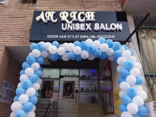 Anrich unisex Salon, Delhi - Photo 3