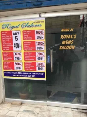 Royal's Salon, Delhi - Photo 4