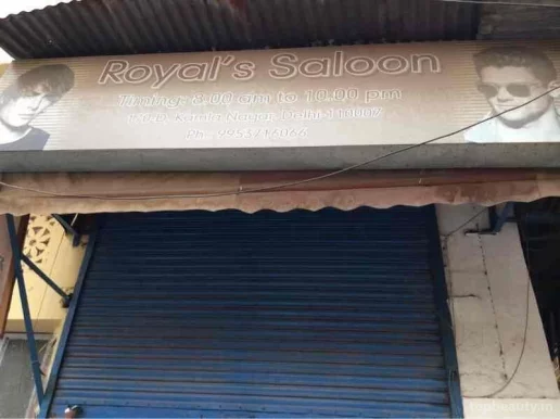 Royal's Salon, Delhi - Photo 1