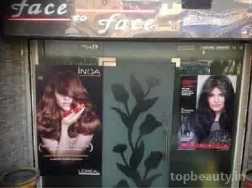 Face to Face The Unisex Beauty Salon, Delhi - Photo 4