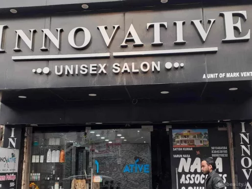 Innovative Unisex Salon, Delhi - Photo 1