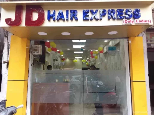 Jd hair express, Delhi - Photo 7