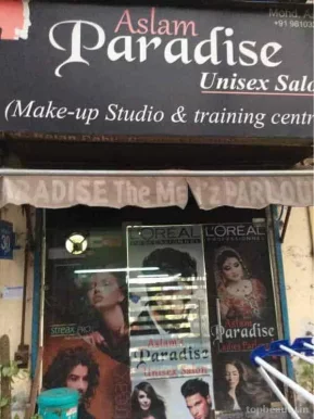 Aslam Paradise Unisex Salon Branch, Delhi - Photo 1