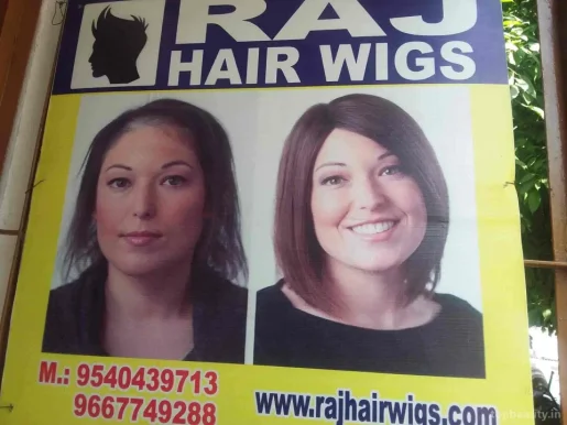 Raj Hair Solution, Delhi - Photo 6