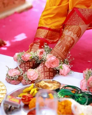 Munna mehandi- mehndi artist in uttam nagar, bridal mehandi, best mehandi design, mehandi wala uttam nagar, mehndi designer, Wedding marriage mehandi services at home, Delhi - Photo 1