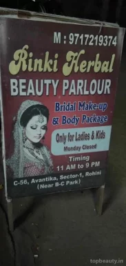 Rinki Herbal Beauty Parlour, Delhi - Photo 6