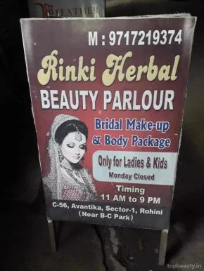 Rinki Herbal Beauty Parlour, Delhi - Photo 3