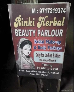 Rinki Herbal Beauty Parlour, Delhi - Photo 2