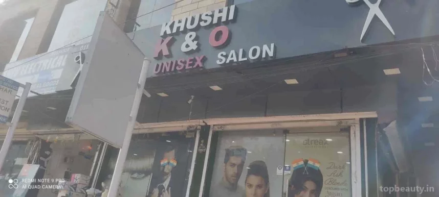 KHUSHI K & O The Unisex Salon, Delhi - Photo 7