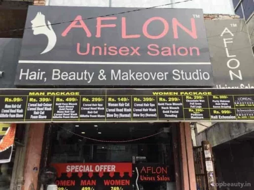 AFLON unisex salon, Delhi - Photo 2