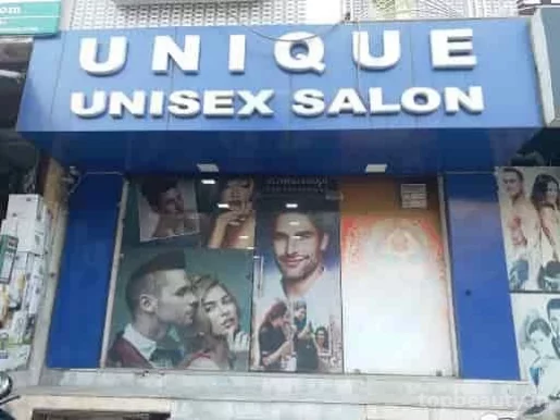 Unique Unisex Salon, Delhi - Photo 2