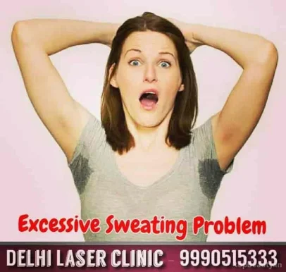 Delhi Laser Clinic: Laser Hair Removal, Acne Scar, Pigmentation, Tattoo Removal, Hydrafacial, Anti Aging Treatment in Delhi, Delhi - Photo 8