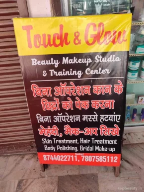 Touch N Glow Beauty Salon, Delhi - Photo 3