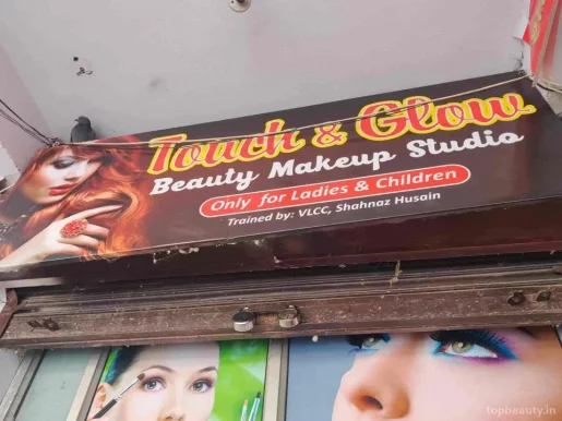 Touch N Glow Beauty Salon, Delhi - Photo 4