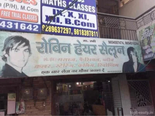 Robin Hair Salon, Delhi - Photo 2