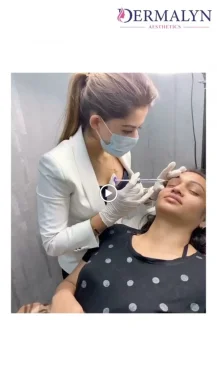 Permanent make-up clinic - Dermalyn Aesthetics | microblading | micropigmentation | permanent eyebrows | permanent lip/ lip filler | laser skin & hair | lash tint/lash lift | BB glow treatment | Delhi, Delhi - Photo 1