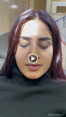 Permanent make-up clinic - Dermalyn Aesthetics | microblading | micropigmentation | permanent eyebrows | permanent lip/ lip filler | laser skin & hair | lash tint/lash lift | BB glow treatment | Delhi, Delhi - Photo 3