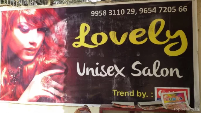 Lovely Unisex Salon., Delhi - 