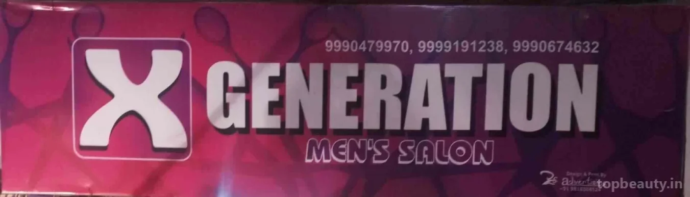 X Generation Men's Salon, Delhi - Photo 4