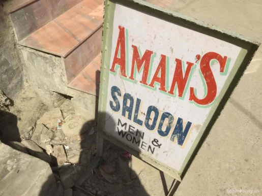 Aman Saloon, Delhi - Photo 3