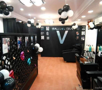 V-Unisex Salon – Beauty salons for men in Delhi