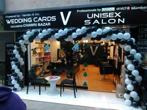 V-Unisex Salon, Delhi - Photo 4