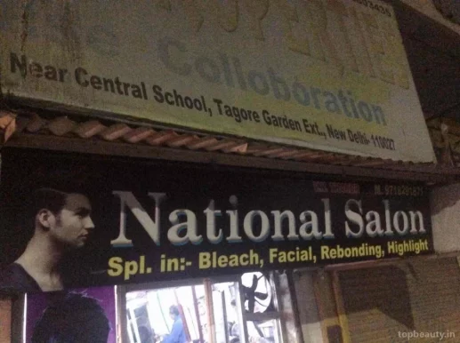 National Salon, Gents Parlour, Delhi - Photo 2